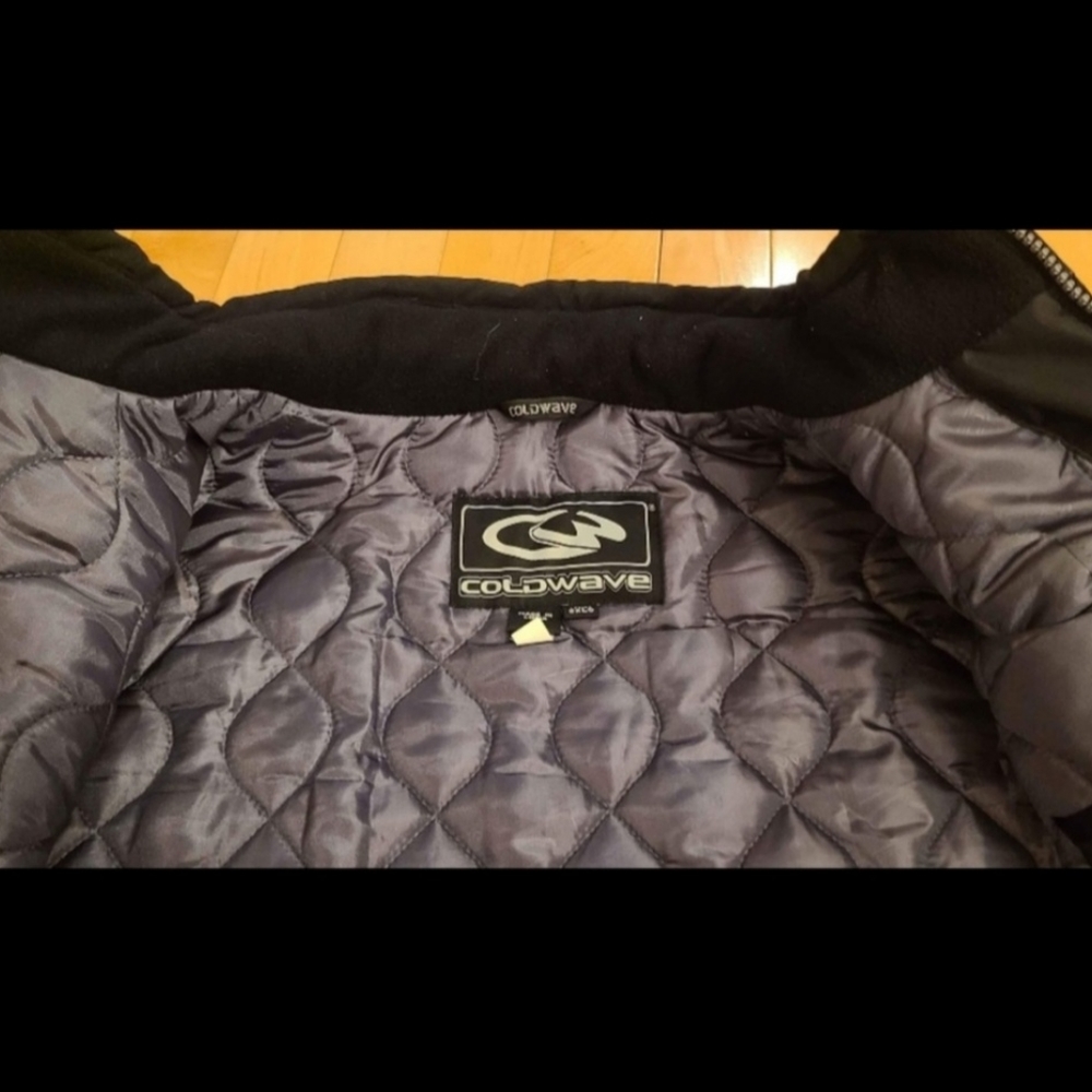 Coldwave Snowmobile Jacket - Picture 6 of 8